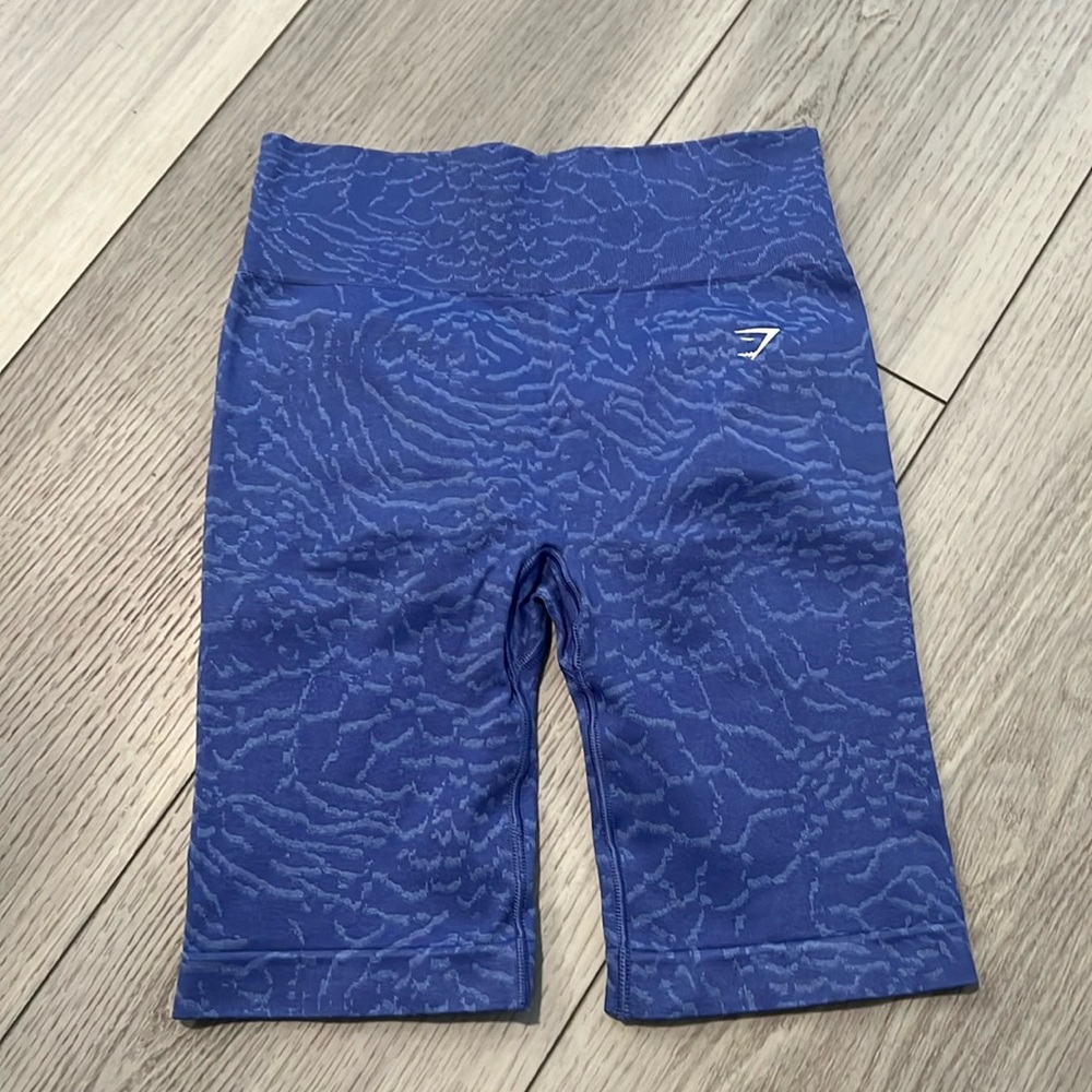 Gymshark biker shorts